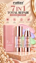 Maliao 7 in 1 Total Repair Pore Minimizing Makeup Primer