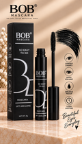 Bob Super Curl Mascara Waterproof