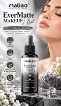 Maliao Ever Matte Makeup Fixer Spray