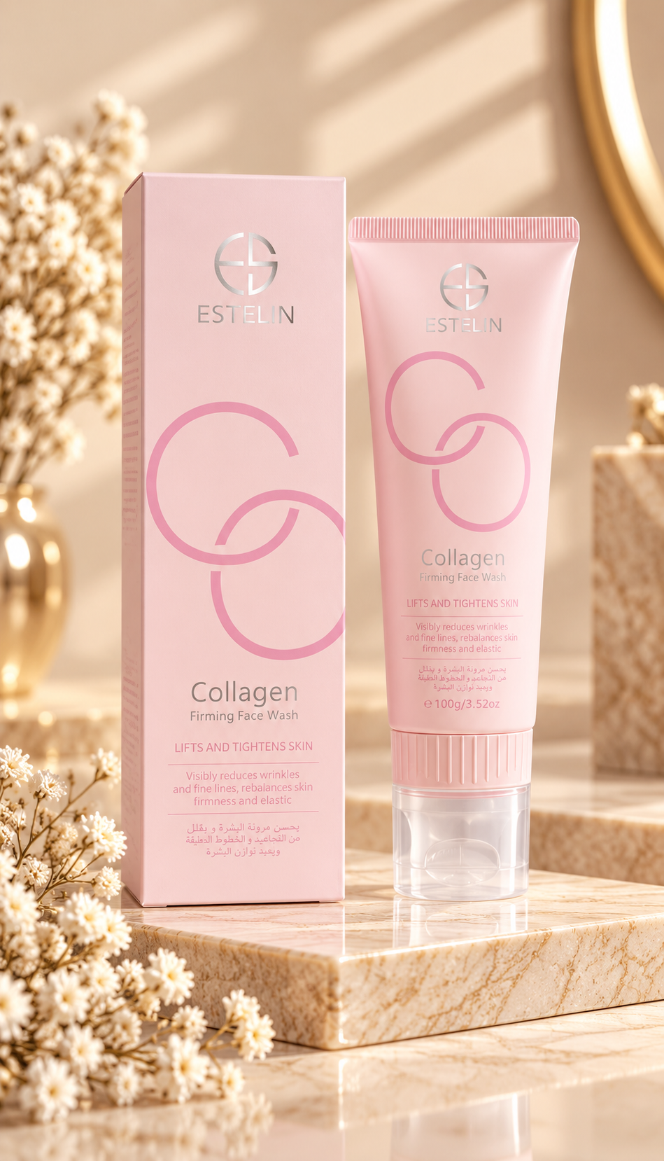 Estelin Face Wash Collection