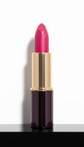 Velvet Lipstick in Fuchsia Pop