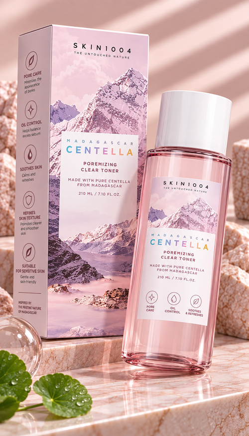 Centella Pore Minimizing Toner
