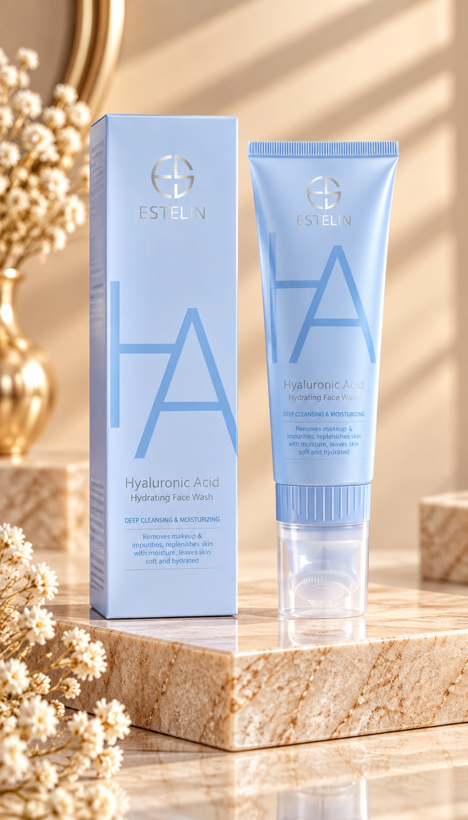 Estelin Face Wash Collection