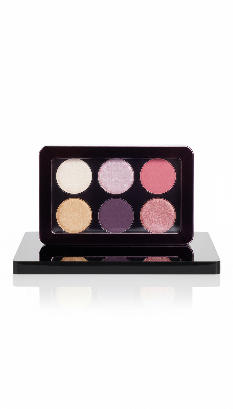 Lavender Edge Eyeshadow Palette