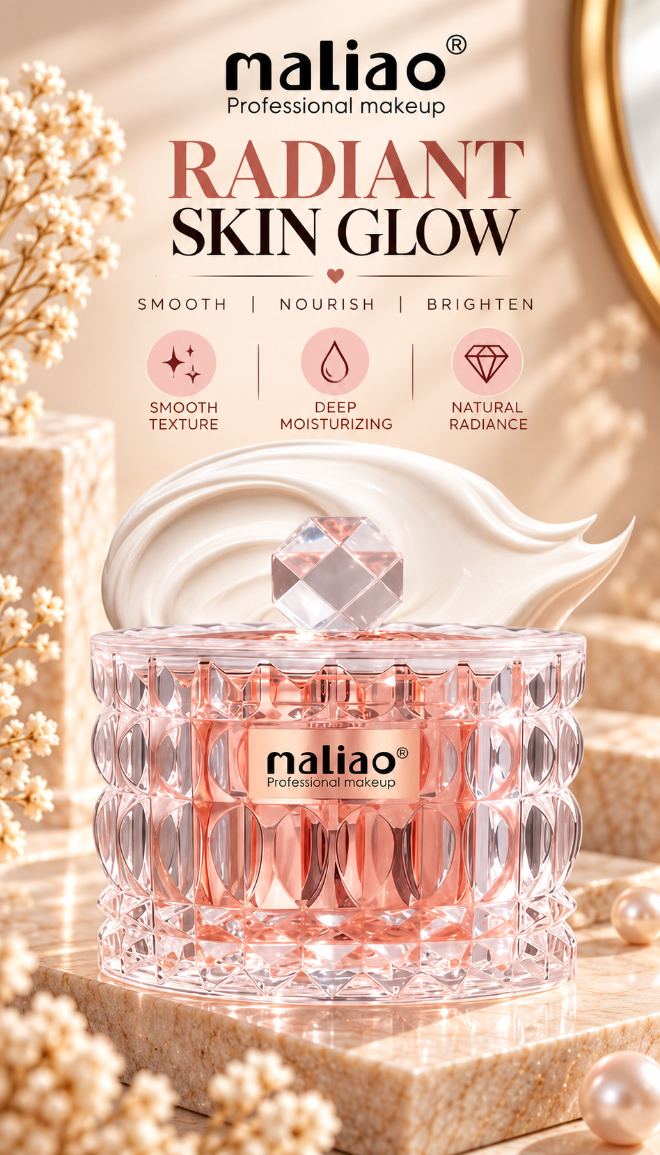 Maliao Whitening Essence Cream