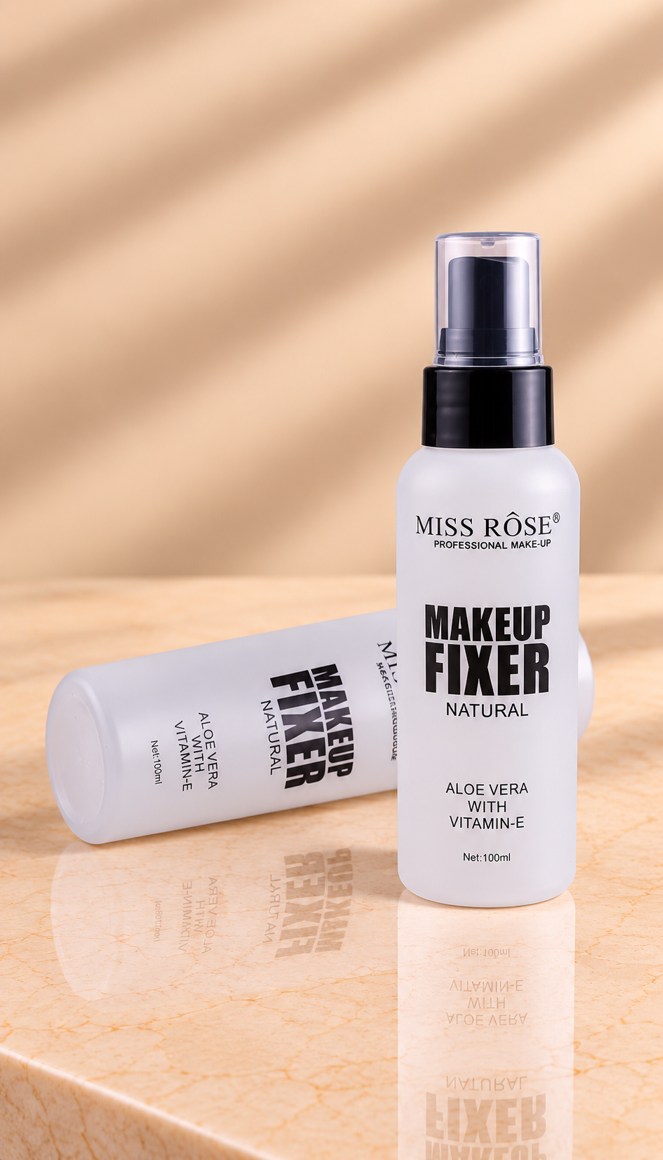 Miss Rose Makeup Setting Spray