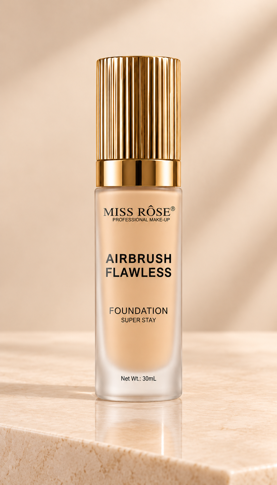 Miss Rose AirBrush Flawless Foundation