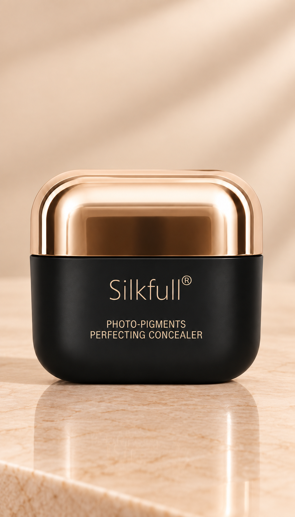 Deal Silkful Perfecting Concealer + Inglot Dura Liner Dropper