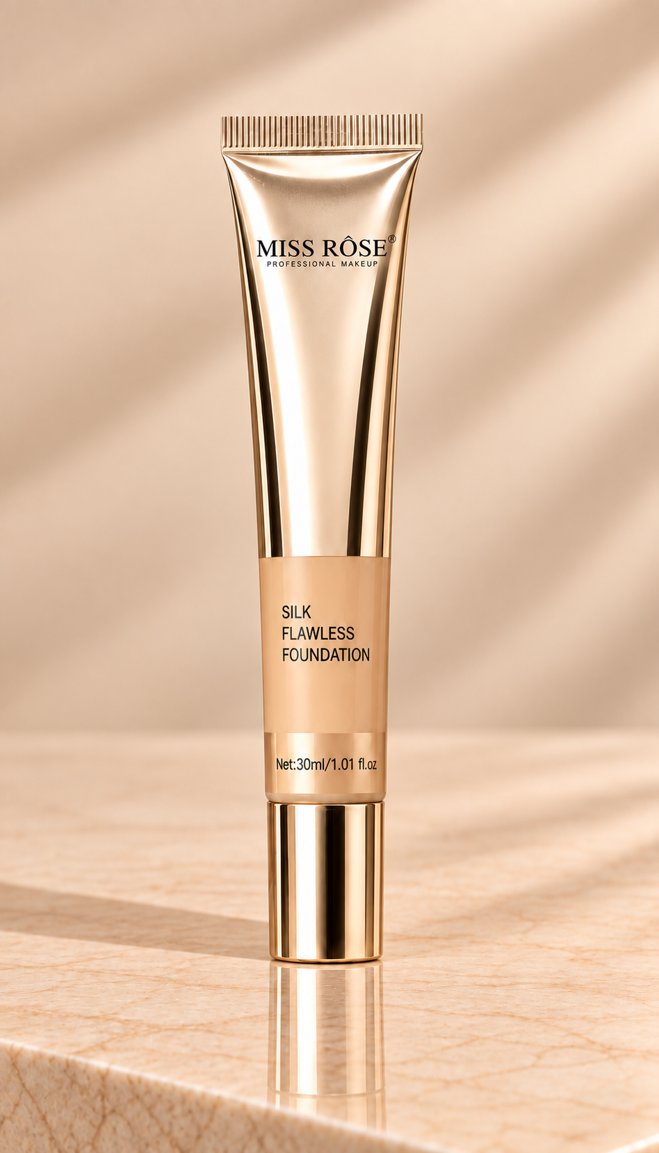 Miss Rose Silk Flawless Foundation