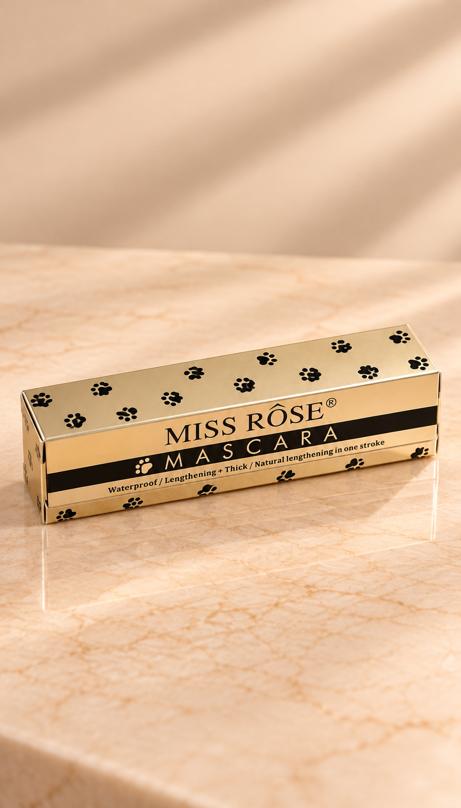 Miss Rose Cat Eye Mascara