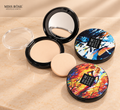 Miss Rose Compact Powder