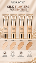 Miss Rose Silk Flawless Foundation