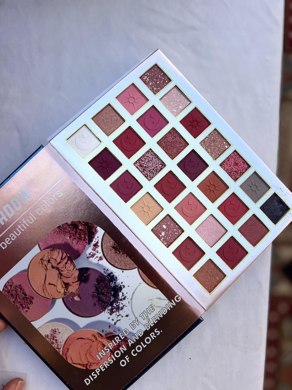 Mocallure Eyeshow Palette