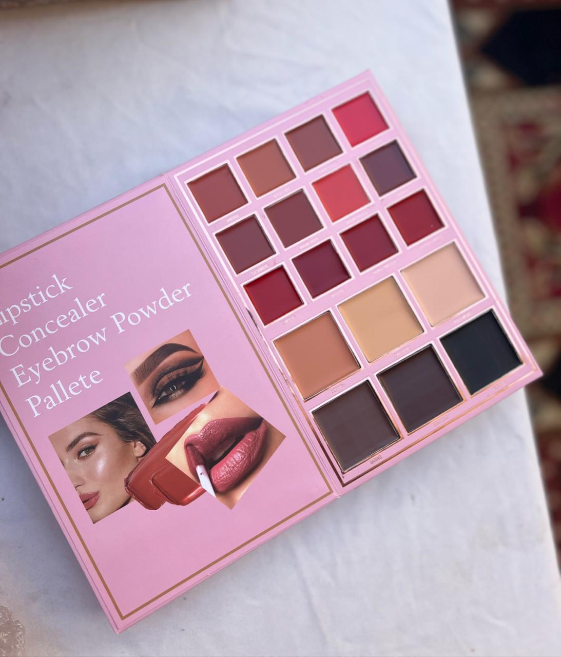 Mocallure Eyeshow Palette