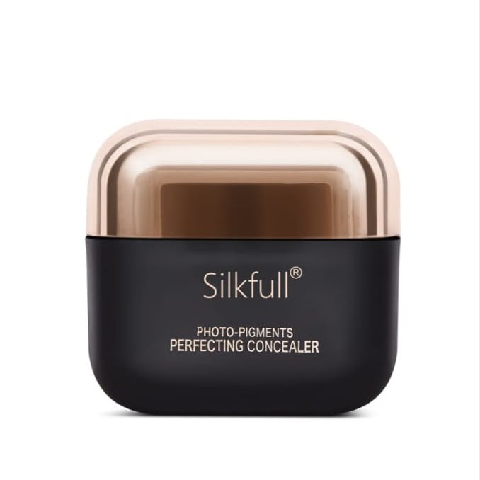 Deal Silkful Perfecting Concealer + Inglot Dura Liner Dropper