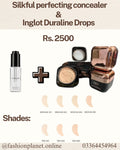 Deal Silkful Perfecting Concealer + Inglot Dura Liner Dropper
