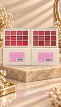 Miss Rose Lip Palette 01 &amp; 02