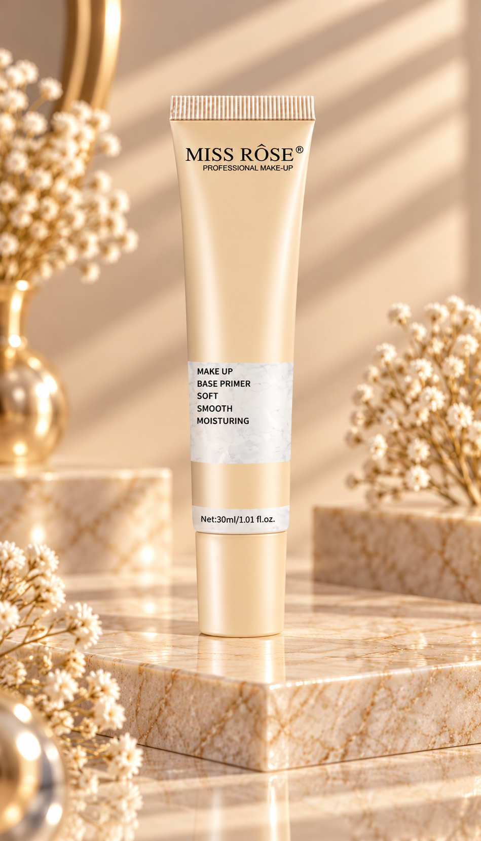 Missrose silk Flawless Primer