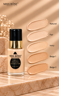 Miss Rose Purely Natural Foundation