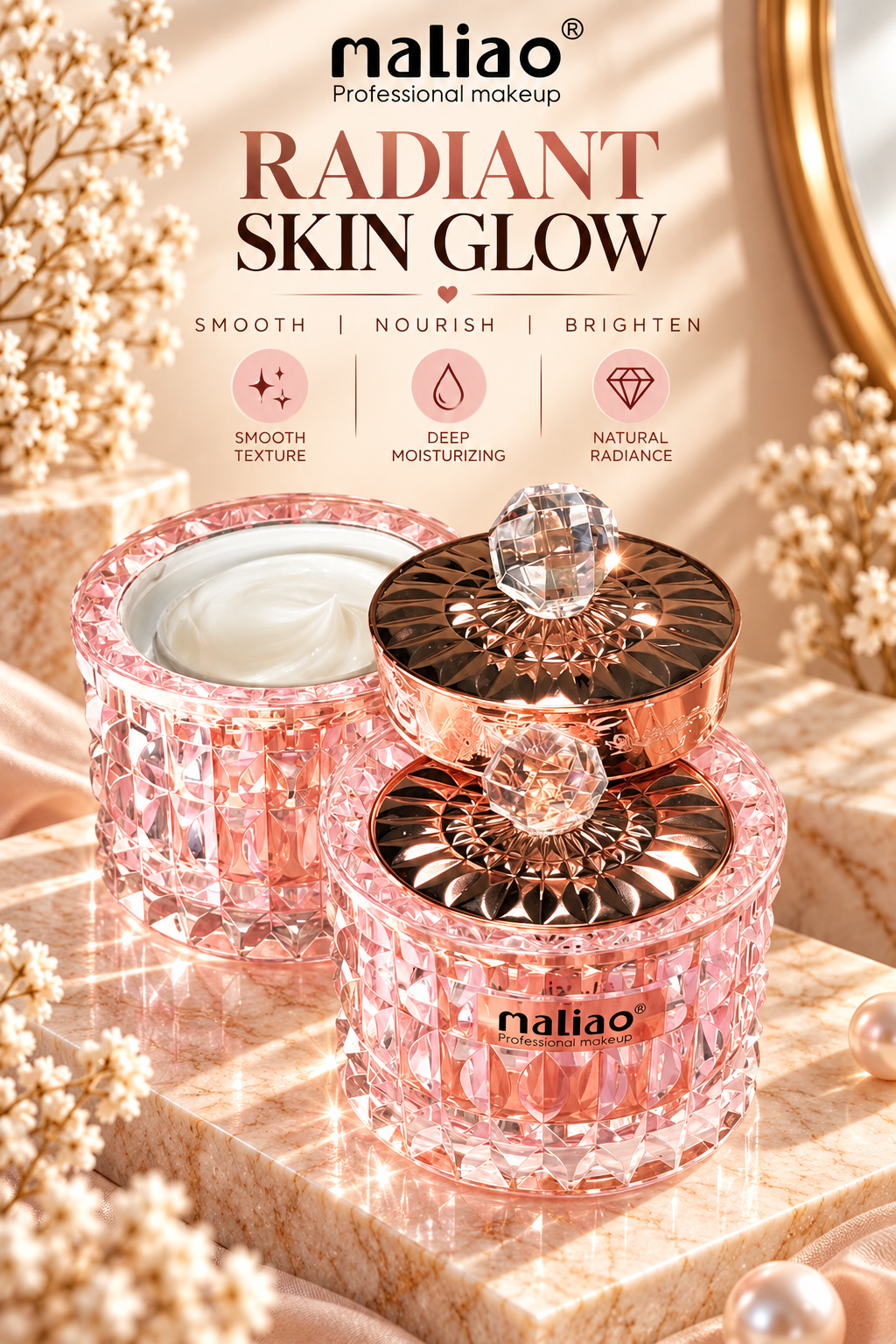 Maliao Whitening Essence Cream