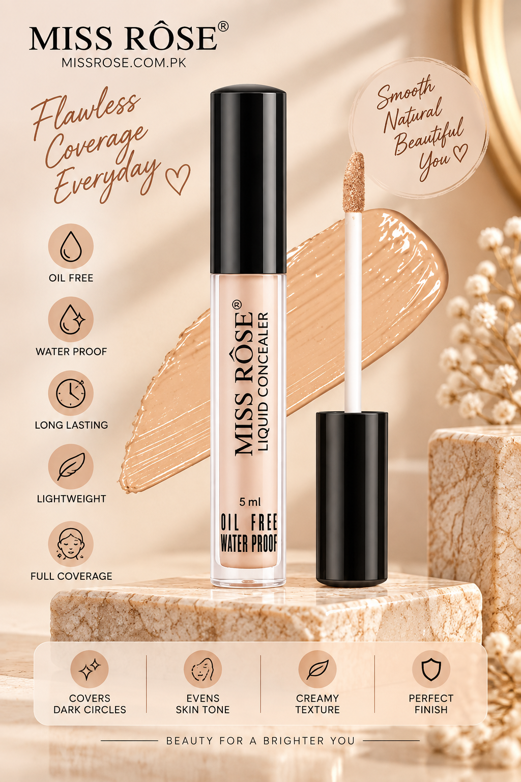 Missrose Concealor