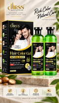Chirss Natural Hair Color