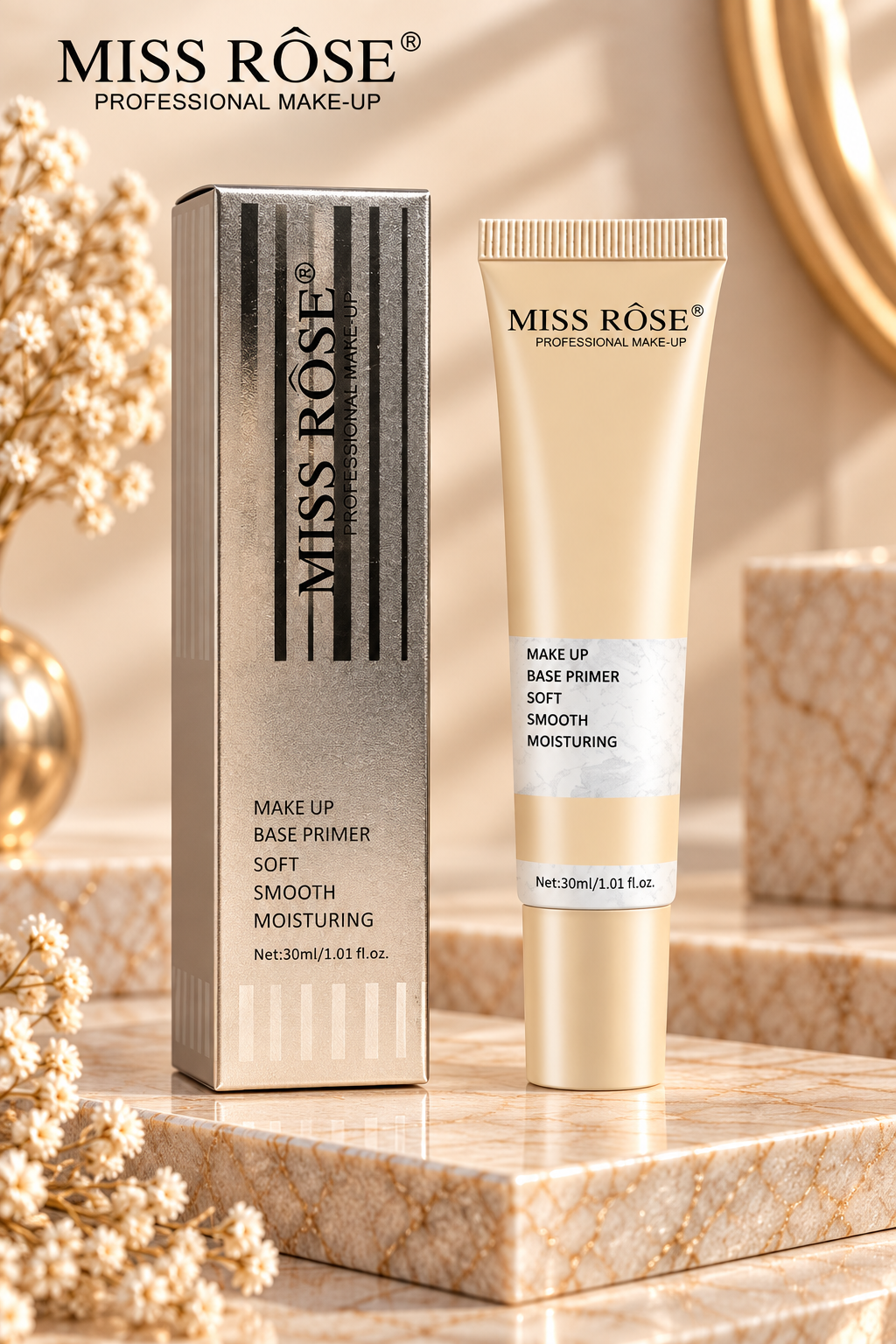 Missrose silk Flawless Primer