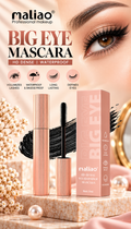 Maliao Big Eyes Waterproof Volume Mascara